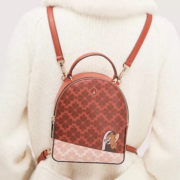Kate spade Tom jerry mini convertible backpack - Picture 12 of 12
